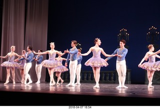 Philadelphia - Merriam Theater - Pennsylvania Ballet