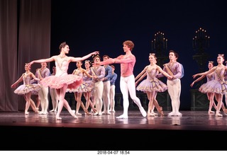 Philadelphia - Merriam Theater - Pennsylvania Ballet