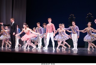 Philadelphia - Merriam Theater - Pennsylvania Ballet