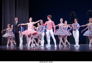 Philadelphia - Merriam Theater - Pennsylvania Ballet