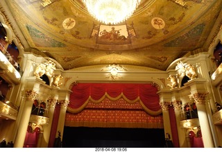 Academy of Music - Swan Lake ballet - program