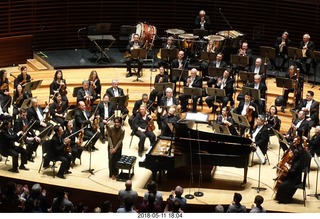 Kimmel Center - Philadelphia Orchestra with Helene Grimaud