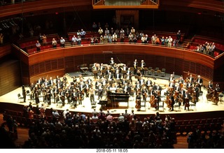 Kimmel Center - Philadelphia Orchestra with Helene Grimaud