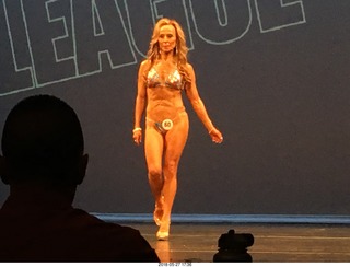Mesa - International Physique League (IPL) show - main event - Tawnya Cline - Jacquiline Henderson