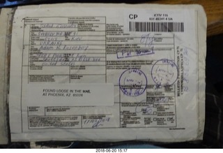 four tapes from The Tape Project