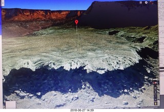 Sky & Telescope moon and earth together