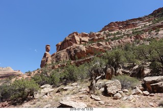 152 a03. Colorado National Monument
