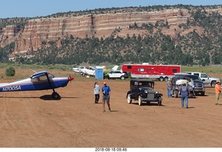 Mystic Bluffs fly-in