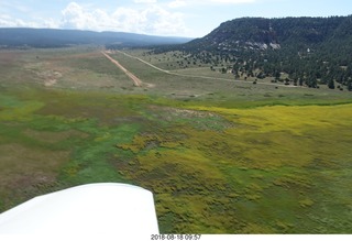 Mystic Bluffs fly-in