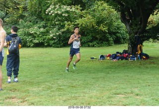 Curtis Arboretum - Cheltenham XC alumni race