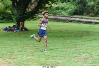 Curtis Arboretum - Cheltenham XC alumni race
