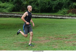 Curtis Arboretum - Cheltenham XC alumni race