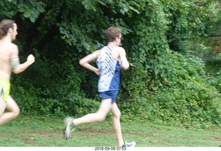 Curtis Arboretum - Cheltenham XC alumni race