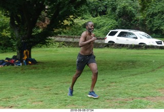 Curtis Arboretum - Cheltenham XC alumni race