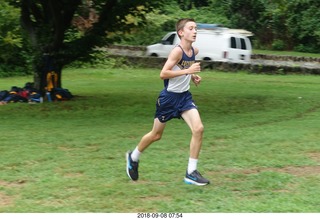 Curtis Arboretum - Cheltenham XC alumni race