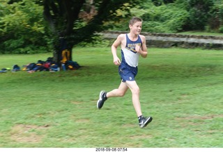 Curtis Arboretum - Cheltenham XC alumni race
