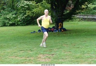 Curtis Arboretum - Cheltenham XC alumni race