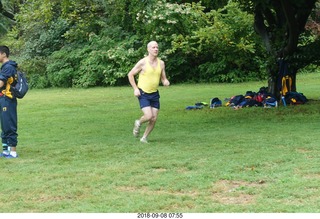 Curtis Arboretum - Cheltenham XC alumni race