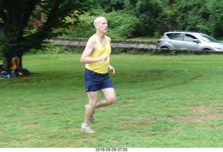 Curtis Arboretum - Cheltenham XC alumni race