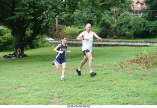 Curtis Arboretum - Cheltenham XC alumni race