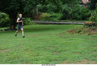 Curtis Arboretum - Cheltenham XC alumni race