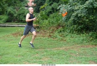 Curtis Arboretum - Cheltenham XC alumni race