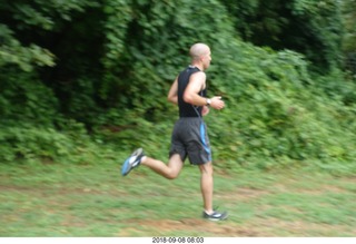 Curtis Arboretum - Cheltenham XC alumni race