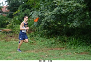 Curtis Arboretum - Cheltenham XC alumni race