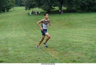 Curtis Arboretum - Cheltenham XC alumni race