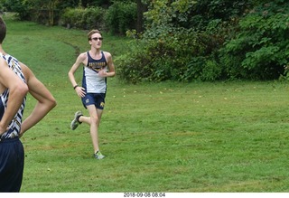 Curtis Arboretum - Cheltenham XC alumni race