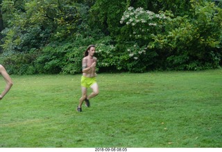 Curtis Arboretum - Cheltenham XC alumni race