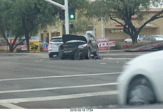 car crash