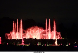 296 a05. Schubels - Longwood Gardens - fountain show