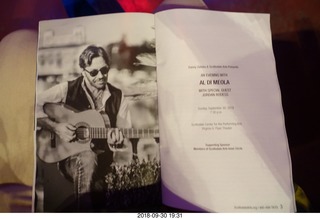 Scottsdale Arts - Al DiMeola