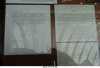 Philadelphia Kimmel Center - Stokowski and Barnes exhibit