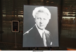 Philadelphia Kimmel Center - Stokowski and Barnes exhibit