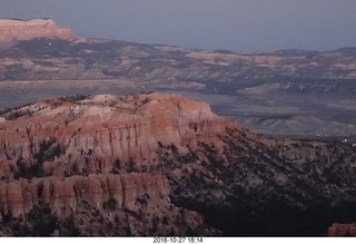 Bryce Canyon National Park - sunset