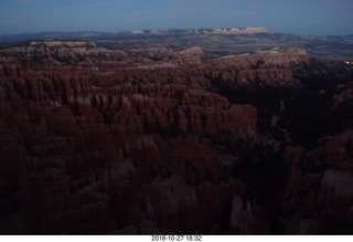 pictures from bryce-canyon sd-card  - sunset