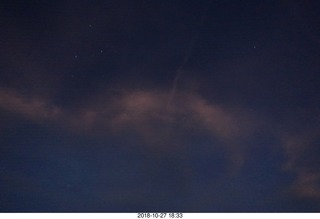 Bryce Canyon sunset sky