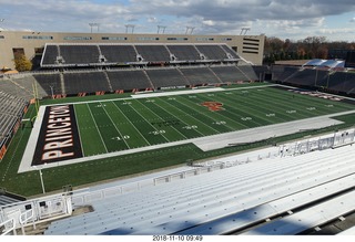 Princeton University - new stadium