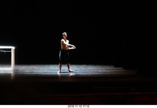 Philadelphia - Merriam Theater - ballet dancer