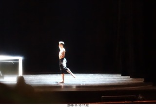 cloudy day - Philly skyline