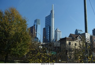 East River Drive (Kelly Drive) walk