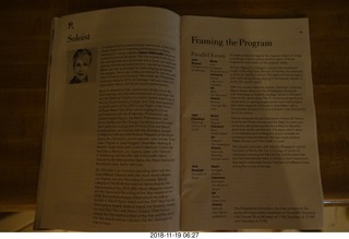 Cheltenham Mens Cross-Country banquet - Mark Gyandoh