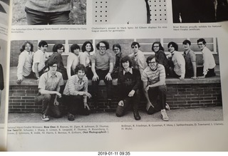 Cheltenham High School Merit Finalists 1974
