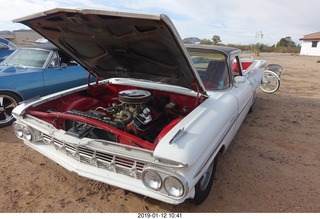 Eagle Roost fly-in - cool car
