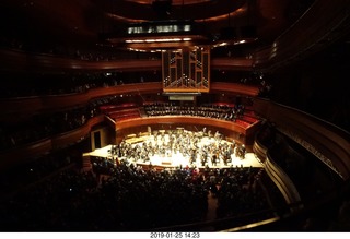 Philadelphia Orchestra program