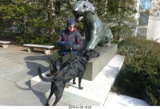 Princeton University - HEADS UP PHONES DOWN sign