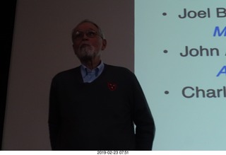 Princeton Alumni Day - Brian Kernighan