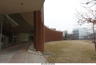 Princeton Alumni Day back to the future sign